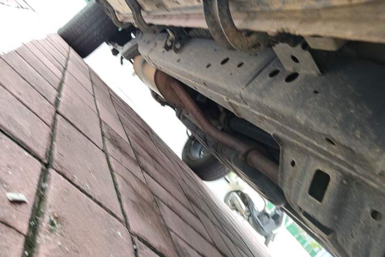 Used Great Wall Poer  Chassis Rear Right