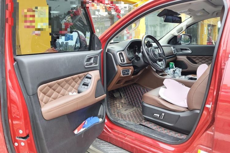 Used Great Wall Poer  Driver Seat