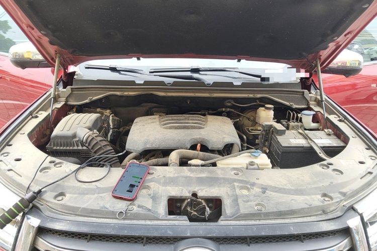Used Great Wall Poer  Engine Bay
