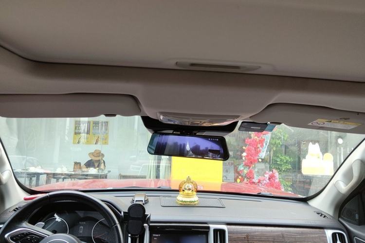Used Great Wall Poer  Headliner