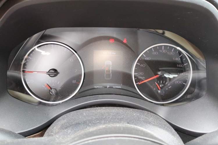 Used Great Wall Poer  Instrument Cluster