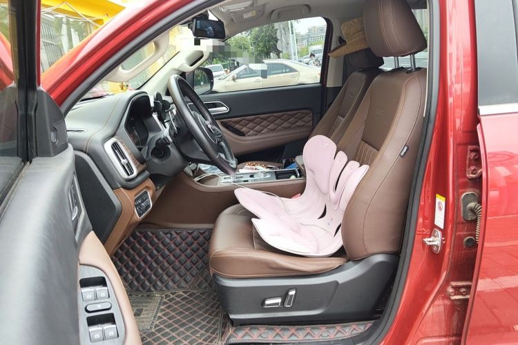 Used Great Wall Poer  Left Front Seat