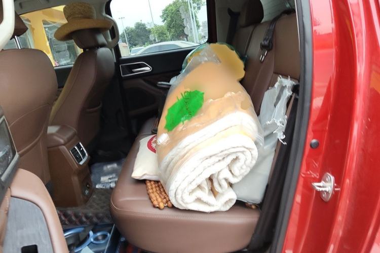 Used Great Wall Poer  Left Rear Seat