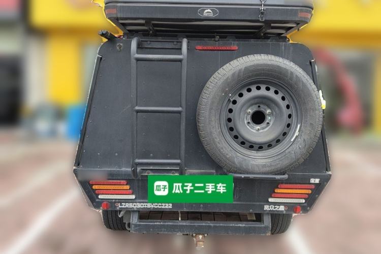 Used Great Wall Poer  Rear