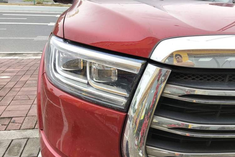 Used Great Wall Poer  Right Front Headlight