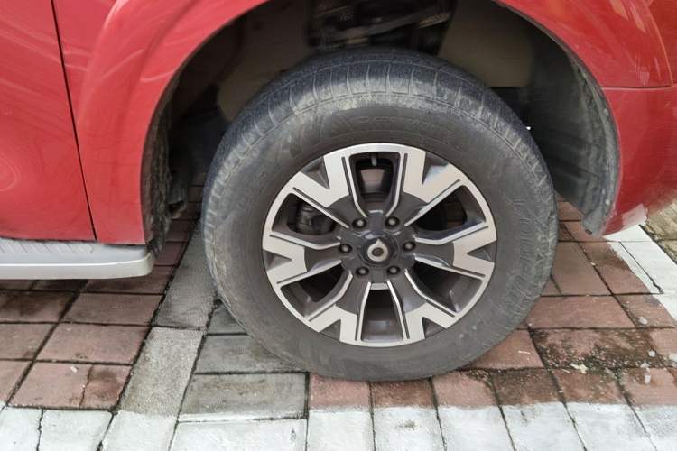 Used Great Wall Poer  Right Front Wheel Hub