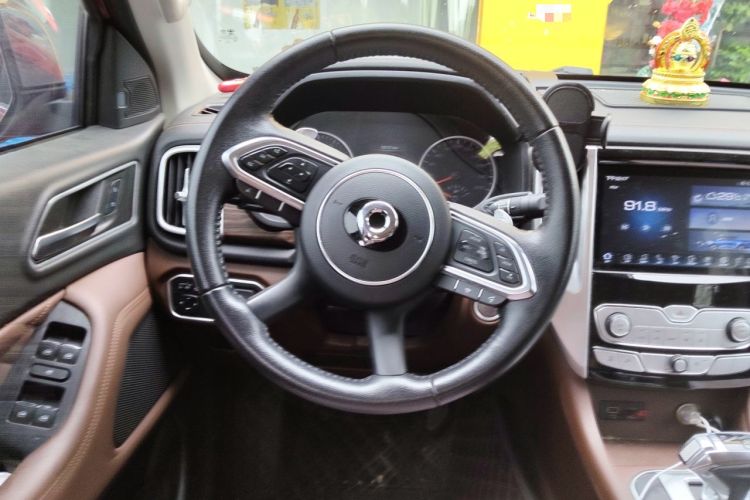 Used Great Wall Poer  Steering Wheel