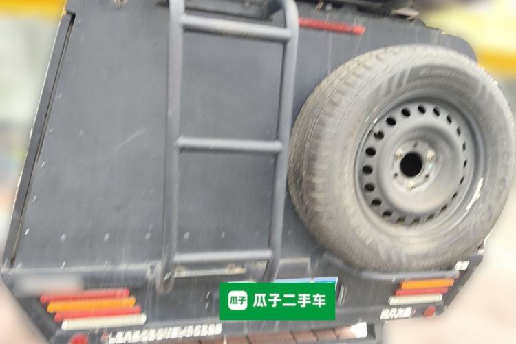 Used Great Wall Poer  Trunk