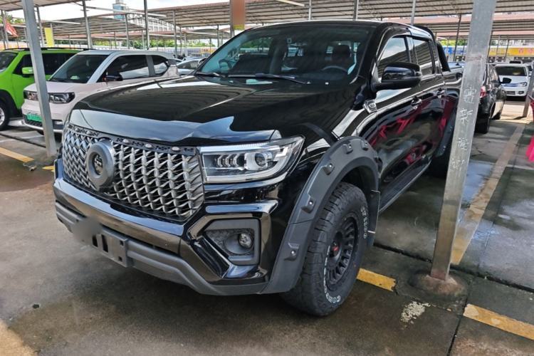 Used Great Wall Poer 2023 2.0T Commercial Version Automatic Diesel Two-Wheel Drive Elite Trim with Long Bed – GW4D20M Guazi used car, China used car export, Used car for sale, Used cars, Cheapest cars for sale