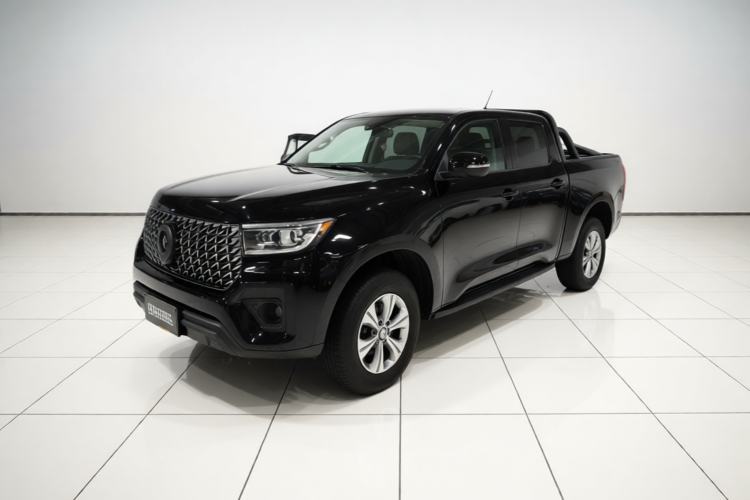 Used Great Wall Poer 2023 2.0T Commercial Version Automatic Diesel Two-Wheel Drive Elite Trim with Long Bed – GW4D20M Guazi used car, China used car export, Used car for sale, Used cars, Cheapest cars for sale