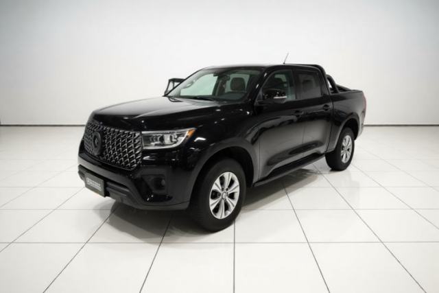 Used Great Wall Poer 2023 2.0T Commercial Version Automatic Diesel Two-Wheel Drive Elite Trim with Long Bed – GW4D20M