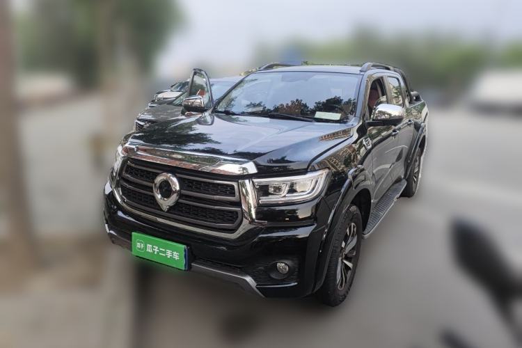 Used Great Wall Poer 2023 2.0T Passenger Version Automatic Gasoline 4x4 Sporty GW4C20B Guazi used car, China used car export, Used car for sale, Used  cars, Cheapest cars for sale