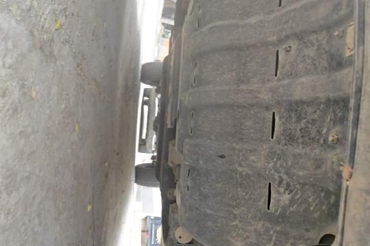 Used Great Wall Poer 2023 2.0T Passenger Version Automatic Gasoline Four-Wheel Drive Comfort Trim – GW4C20B Chassis Front