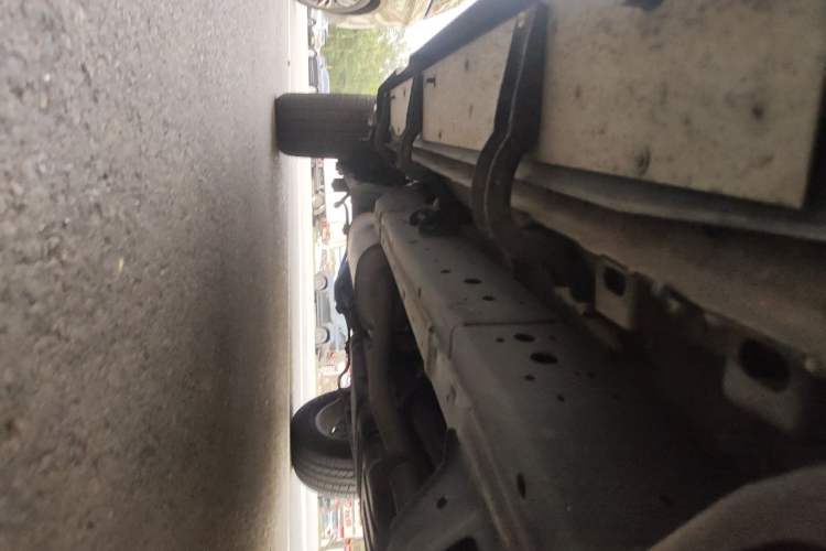 Used Great Wall Poer 2023 2.0T Passenger Version Automatic Gasoline 4x4 Sporty GW4C20B Chassis Front Right