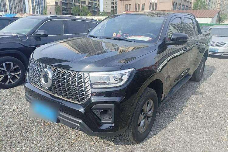 Used Great Wall Poer 2023 2.0T Commercial Version Automatic Diesel Two-Wheel Drive Elite Trim with Long Bed – GW4D20M Guazi used car, China used car export, Used car for sale, Used  cars, Cheapest cars for sale