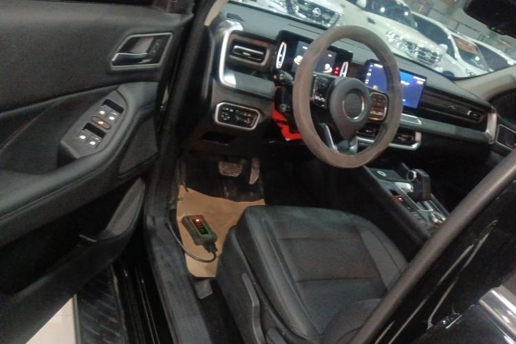 Used Great Wall Poer 2023 2.0T Passenger Version Automatic Gasoline Four-Wheel Drive Comfort Trim – GW4C20B Driver Seat