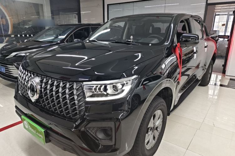 Great Wall Poer 2023 2.0T Commercial Version Automatic Diesel Two-Wheel Drive Elite Trim with Long Bed – GW4D20M