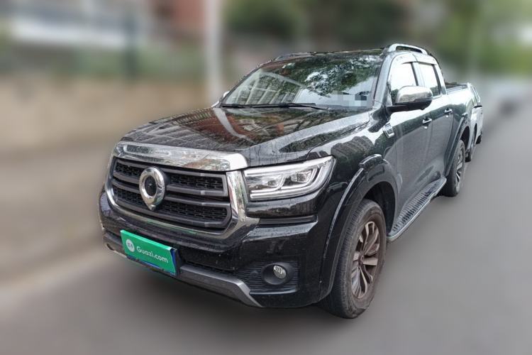 Great Wall Poer 2023 2.0T Passenger Version Automatic Gasoline 4x4 Sporty GW4C20B с пробегом Guazi used car, China used car export, Used car for sale, Used  cars, Cheapest cars for sale
