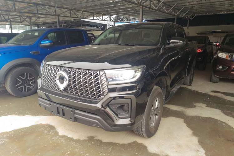 Used Great Wall Poer 2023 2.0T Commercial Version Automatic Diesel Two-Wheel Drive Elite Trim with Long Bed – GW4D20M Guazi used car, China used car export, Used car for sale, Used  cars, Cheapest cars for sale