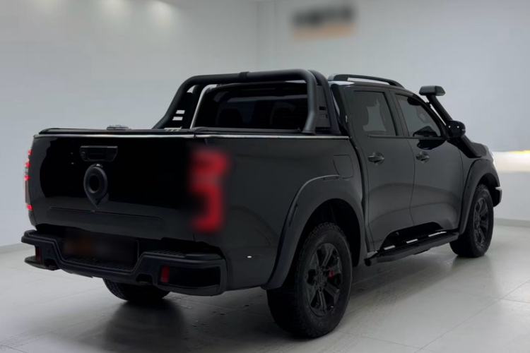 Used Great Wall Poer 2023 2.0T Off-Road Edition Automatic Diesel 4x4 Advanced Version Exterior 1