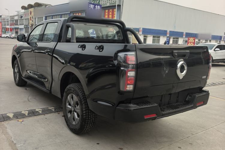 Used Great Wall Poer 2023 2.0T Commercial Version Manual Diesel 4x4 Elite Long-Box GW4D20M Exterior 2