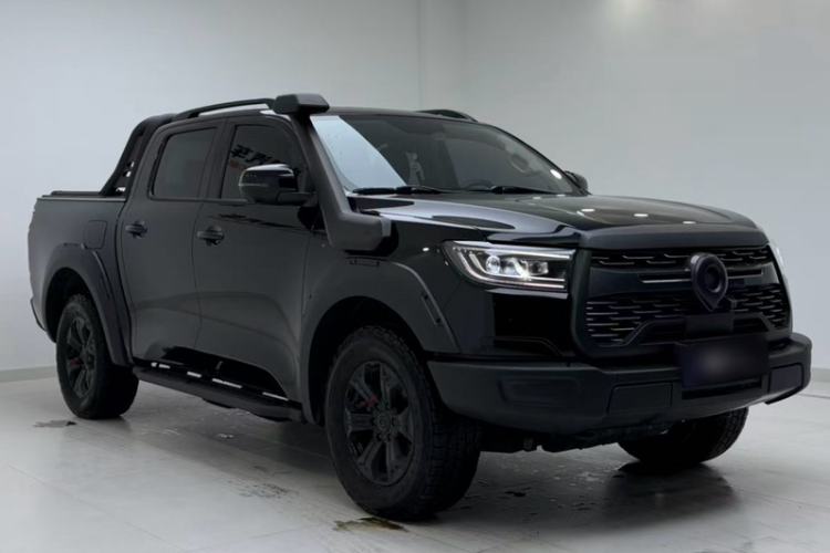 Used Great Wall Poer 2023 2.0T Off-Road Edition Automatic Diesel 4x4 Advanced Version Exterior 2