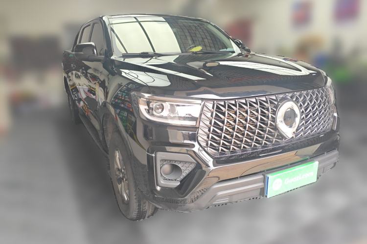 Used Great Wall Poer 2023 2.0T Commercial Version Automatic Gasoline 4x4 Elite Long-Box GW4C20B Exterior 2