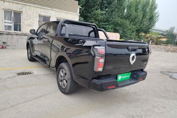 Used Great Wall Poer 2023 2.0T Commercial Version Automatic Gasoline Two-Wheel Drive Elite Trim with Long Bed – GW4C20B Exterior 2