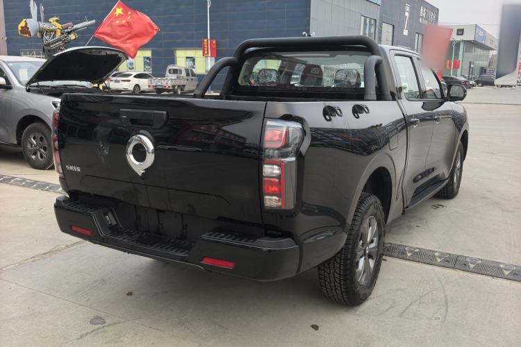Used Great Wall Poer 2023 2.0T Commercial Version Manual Diesel 4x4 Elite Long-Box GW4D20M Exterior 3