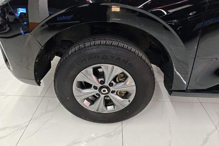 Used Great Wall Poer 2023 2.0T Commercial Version Automatic Diesel Two-Wheel Drive Elite Trim with Long Bed – GW4D20M Exterior 3