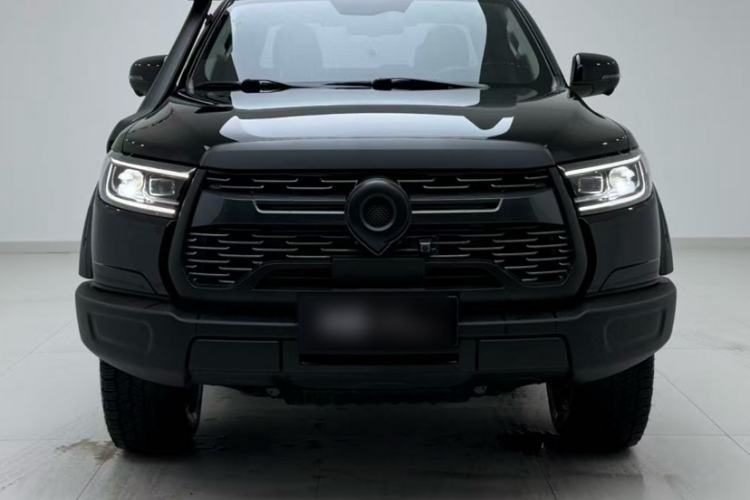 Used Great Wall Poer 2023 2.0T Off-Road Edition Automatic Diesel 4x4 Advanced Version Exterior 3