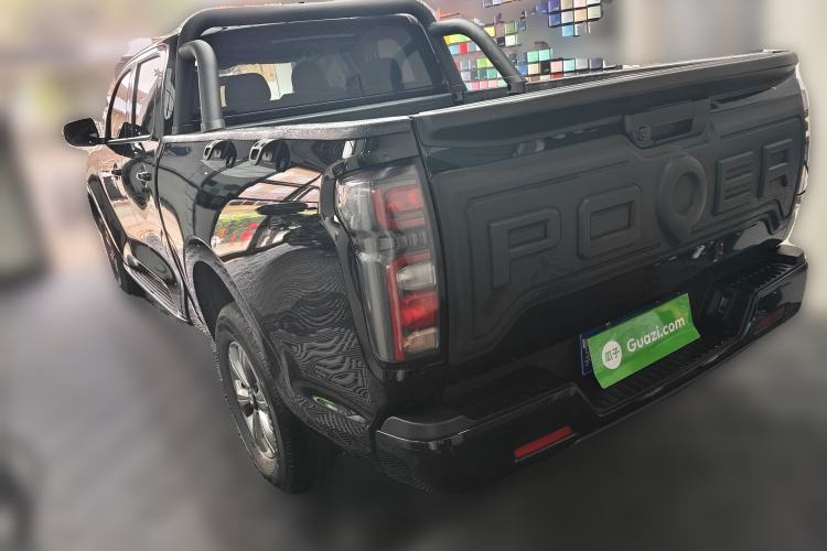 Used Great Wall Poer 2023 2.0T Commercial Version Automatic Gasoline 4x4 Elite Long-Box GW4C20B Exterior 3
