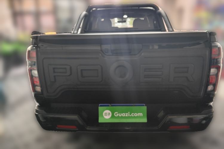 Used Great Wall Poer 2023 2.0T Commercial Version Automatic Gasoline 4x4 Elite Long-Box GW4C20B Exterior 4