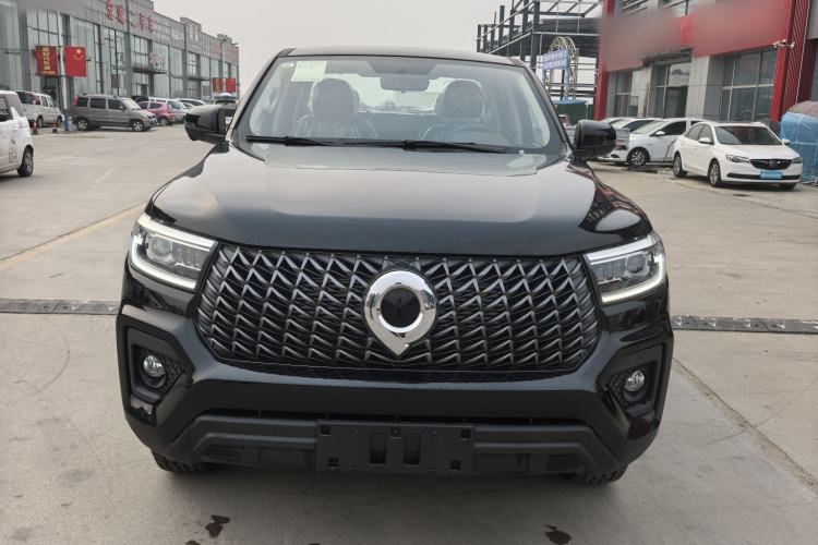 Used Great Wall Poer 2023 2.0T Commercial Version Manual Diesel 4x4 Elite Long-Box GW4D20M Exterior 5
