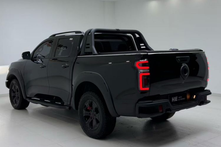 Used Great Wall Poer 2023 2.0T Off-Road Edition Automatic Diesel 4x4 Advanced Version Exterior 5