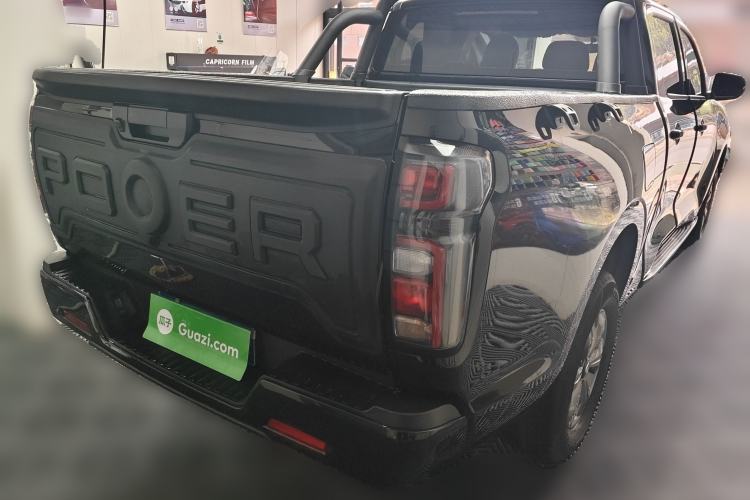 Used Great Wall Poer 2023 2.0T Commercial Version Automatic Gasoline 4x4 Elite Long-Box GW4C20B Exterior 5