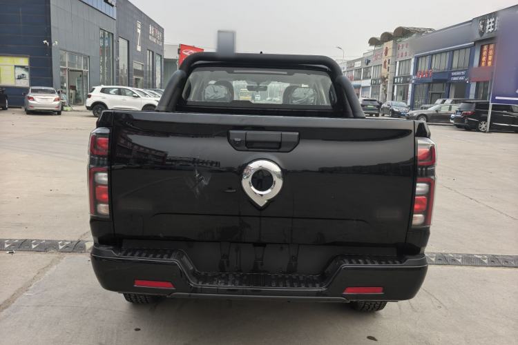 Used Great Wall Poer 2023 2.0T Commercial Version Manual Diesel 4x4 Elite Long-Box GW4D20M Exterior 6
