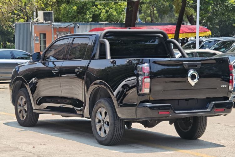 Used Great Wall Poer 2023 2.0T Commercial Version Automatic Diesel Two-Wheel Drive Elite Standard Box GW4D20M Exterior 6