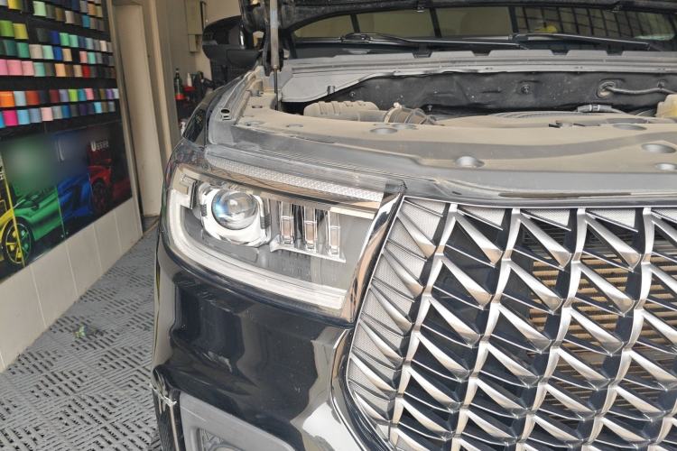Used Great Wall Poer 2023 2.0T Commercial Version Automatic Gasoline 4x4 Elite Long-Box GW4C20B Exterior 6