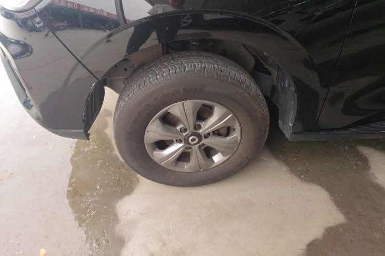 Used Great Wall Poer 2023 2.0T Commercial Version Automatic Diesel Two-Wheel Drive Elite Trim with Long Bed – GW4D20M Exterior 7