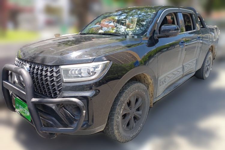 Used Great Wall Poer 2023 2.0T Commercial Version Automatic Diesel 4x4 Long Bed Business-Grade Model Guazi used car, China used car export, Used car for sale, Used  cars, Cheapest cars for sale