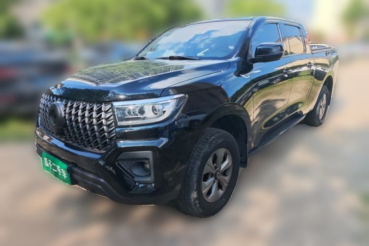 Great Wall Poer 2023 2.0T Commercial Version Automatic Diesel Two-Wheel Drive Elite Trim with Long Bed – GW4D20M с пробегом Guazi used car, China used car export, Used car for sale, Used  cars, Cheapest cars for sale