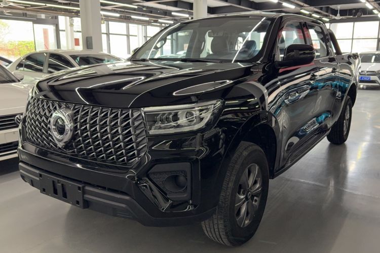 Used Great Wall Poer 2023 2.0T Commercial Version Automatic Diesel Two-Wheel Drive Elite Trim with Long Bed – GW4D20M Guazi used car, China used car export, Used car for sale, Used  cars, Cheapest cars for sale