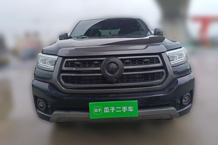 Used Great Wall Poer 2023 2.0T Passenger Version Automatic Gasoline Four-Wheel Drive Comfort Trim – GW4C20B Front