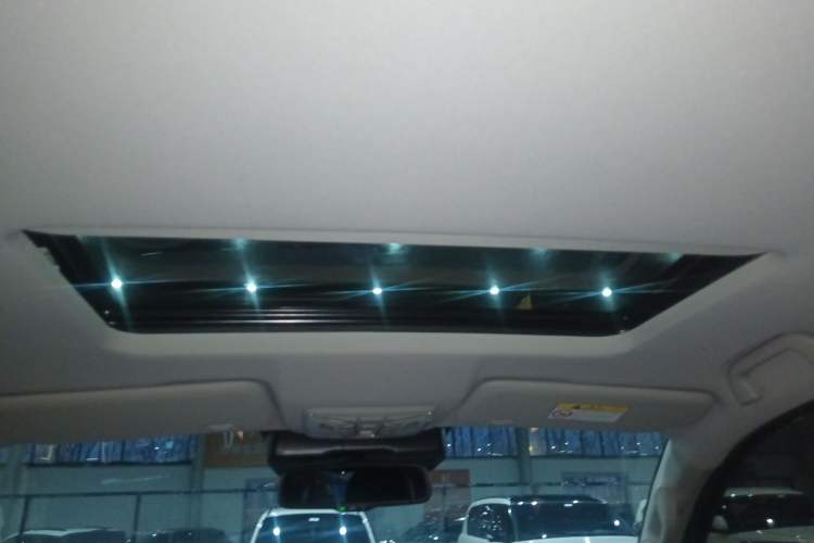 Used Great Wall Poer 2023 2.0T Passenger Version Automatic Gasoline Four-Wheel Drive Comfort Trim – GW4C20B Headliner
