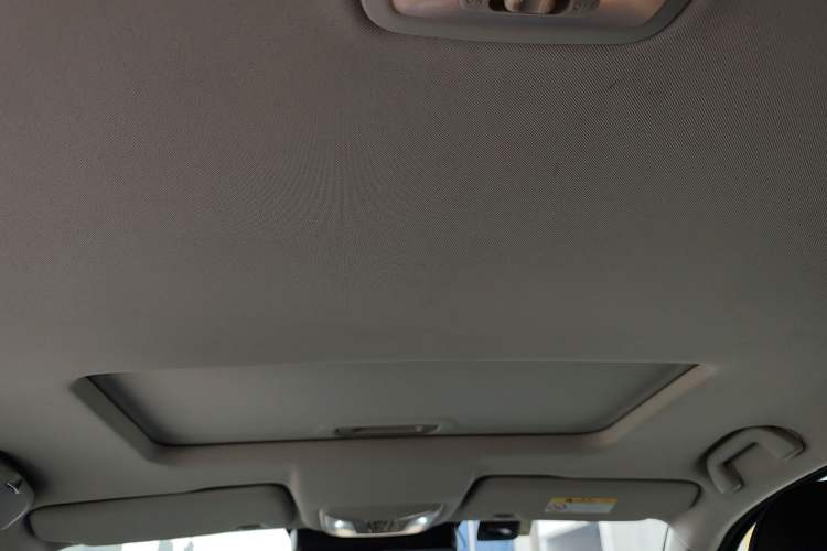 Used Great Wall Poer 2023 2.0T Passenger Version Automatic Diesel 4x4 Comfort Trim – GW4D20M Headliner