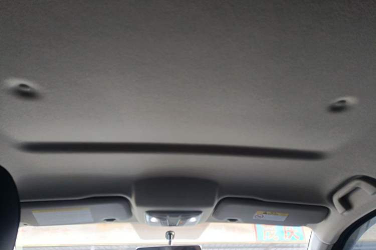 Used Great Wall Poer 2023 2.0T Commercial Version Automatic Diesel 4x4 Elite Long-Box GW4D20M Headliner