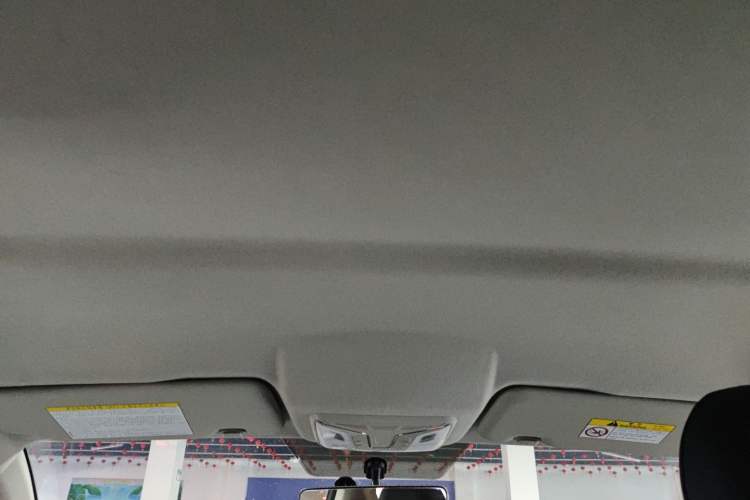 Used Great Wall Poer 2023 2.0T Commercial Version Automatic Diesel Two-Wheel Drive Elite Trim with Long Bed – GW4D20M Headliner