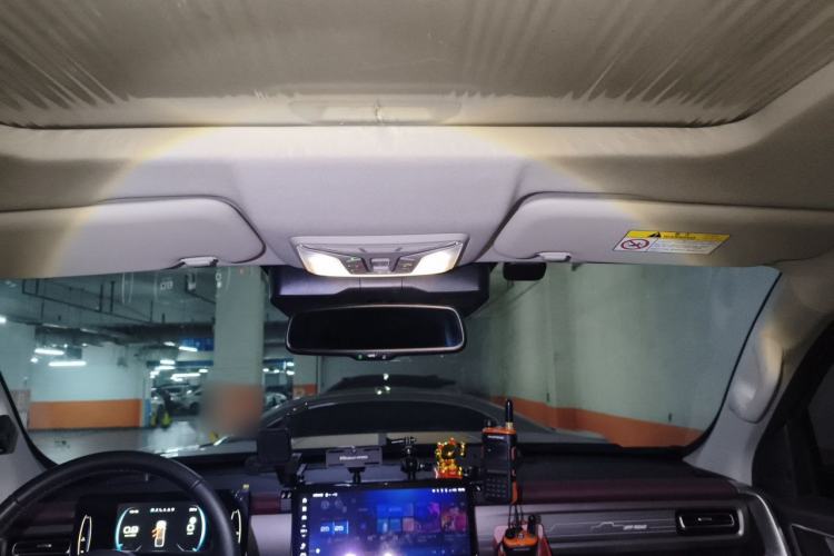 Used Great Wall Poer 2023 2.0T Dragon Bullet Edition Headliner