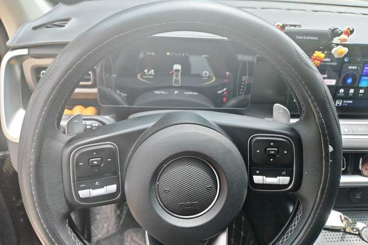 Used Great Wall Poer 2023 2.0T Passenger Version Automatic Gasoline Four-Wheel Drive Comfort Trim – GW4C20B Instrument Cluster